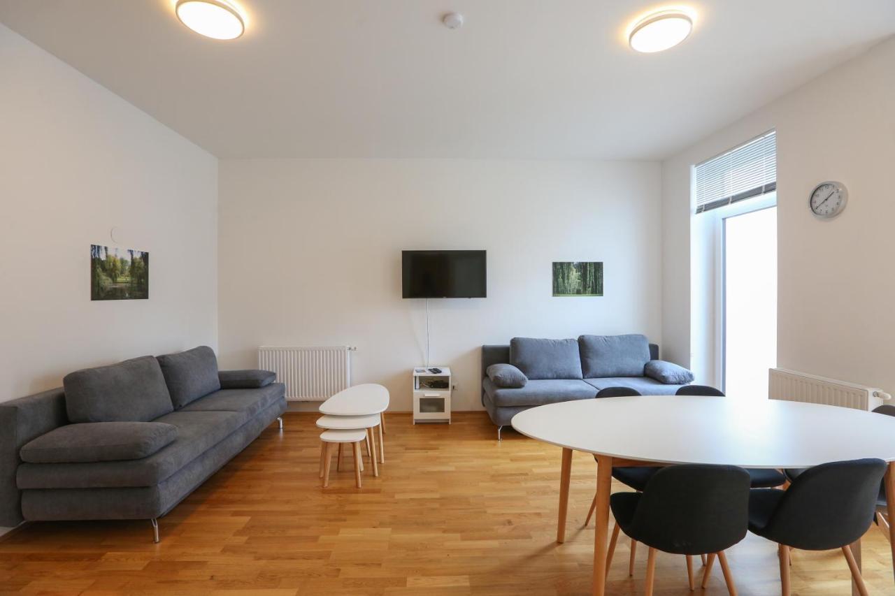 4 Beds And More Vienna Apartments - Contactless Check-In Exterior photo